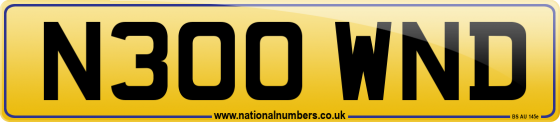 N300 WND