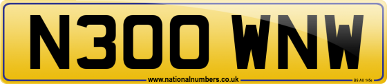 N300 WNW