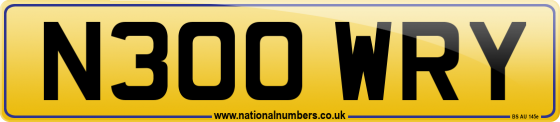 N300 WRY