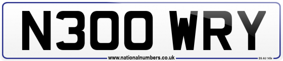 N300 WRY