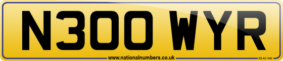 N300 WYR
