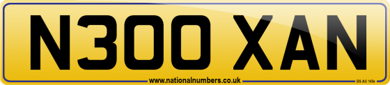 N300 XAN