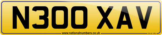N300 XAV