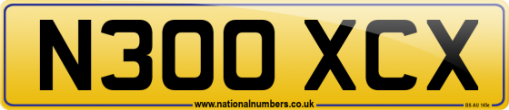 N300 XCX