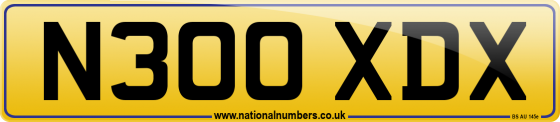 N300 XDX