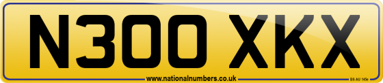 N300 XKX