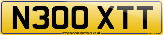 N300 XTT