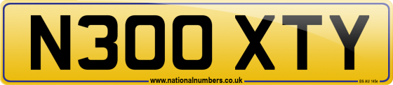 N300 XTY