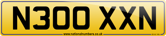 N300 XXN