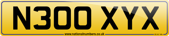 N300 XYX