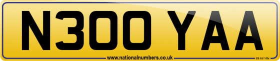 N300 YAA