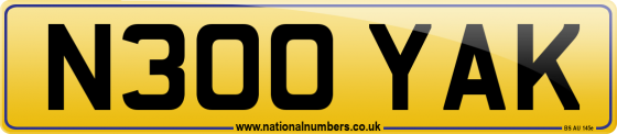 N300 YAK