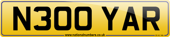 N300 YAR