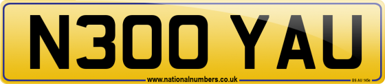 N300 YAU