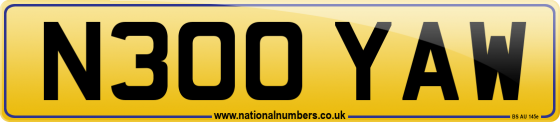N300 YAW