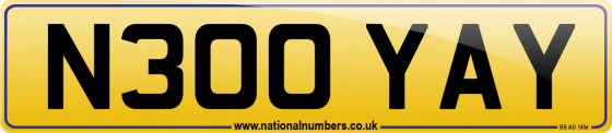 N300 YAY