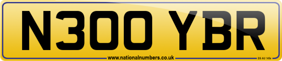 N300 YBR