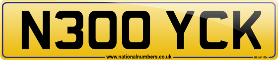 N300 YCK