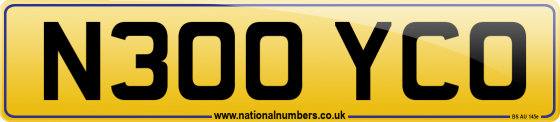 N300 YCO