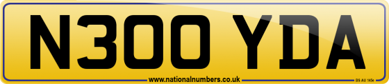 N300 YDA