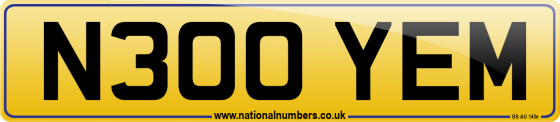 N300 YEM