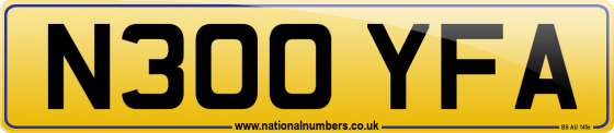 N300 YFA