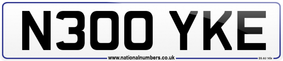 N300 YKE