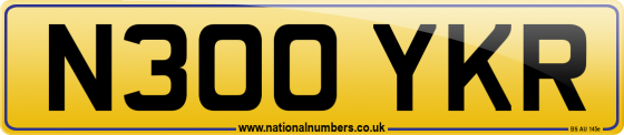 N300 YKR