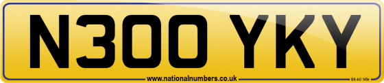 N300 YKY