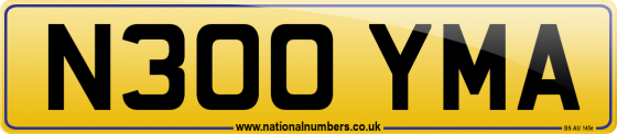 N300 YMA