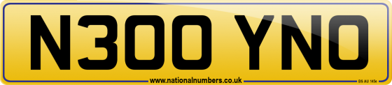 N300 YNO