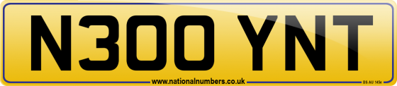 N300 YNT