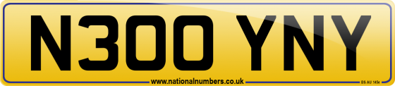 N300 YNY