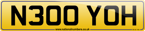 N300 YOH
