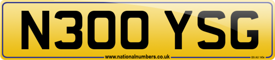 N300 YSG