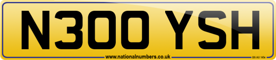 N300 YSH