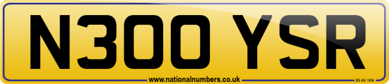 N300 YSR