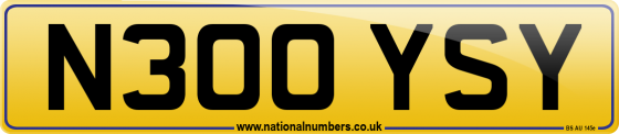 N300 YSY