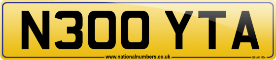 N300 YTA