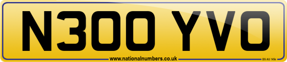 N300 YVO