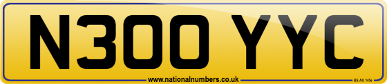 N300 YYC