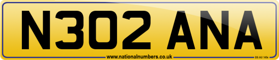 N302 ANA