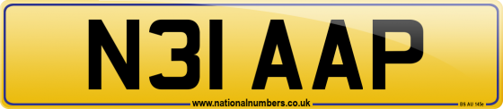 N31 AAP