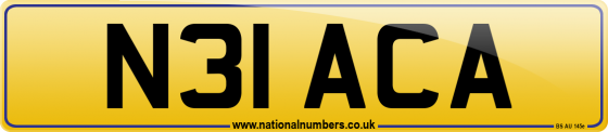 N31 ACA