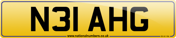 N31 AHG