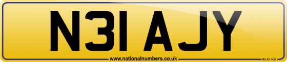 N31 AJY