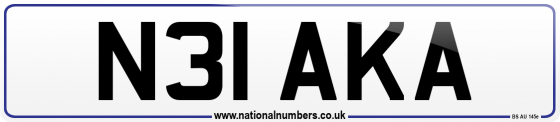 N31 AKA