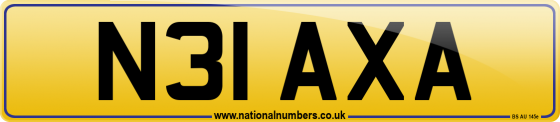 N31 AXA