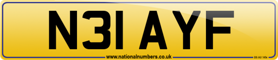 N31 AYF