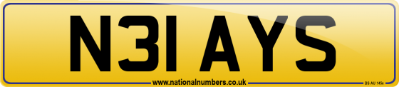 N31 AYS